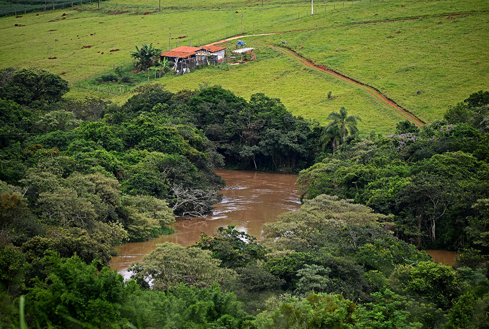 As águas do Rio Atibaia foram analisadas na pesquisa: quociente de risco muito acima do limite