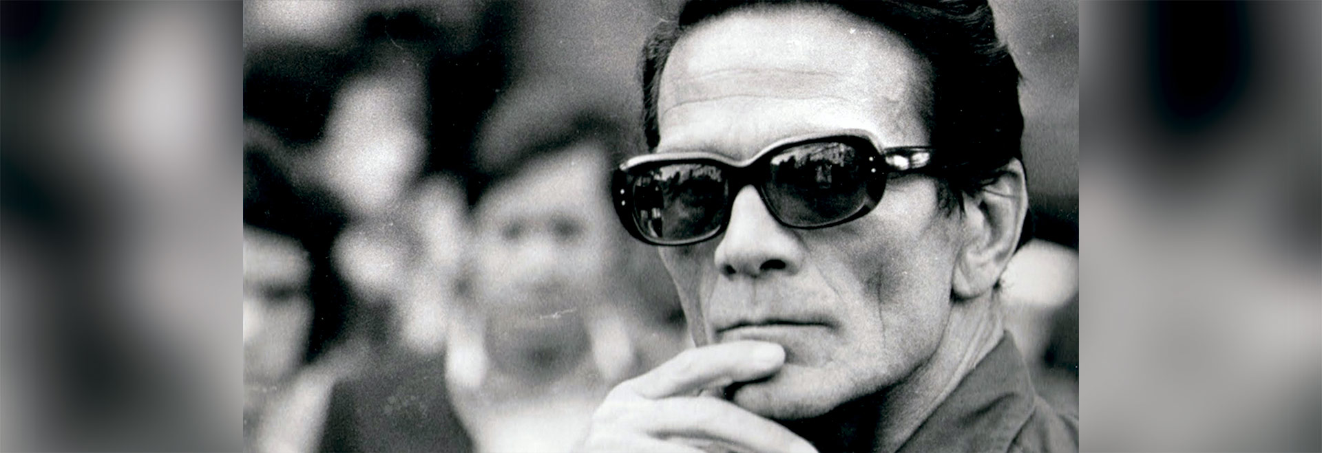 Pier Paolo Pasolini: segundo as organizadoras, cineasta não ofereceu respostas fáceis para problemas difíceis