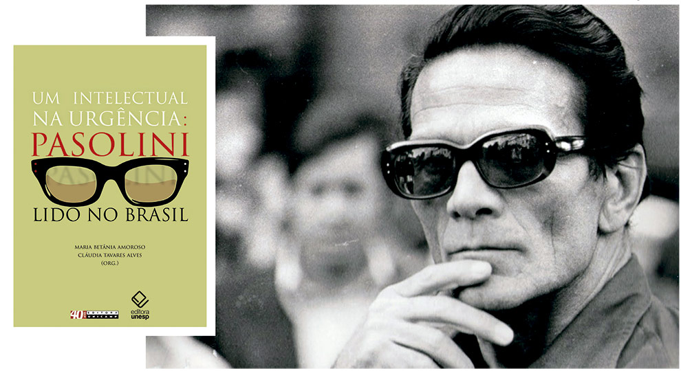 Pier Paolo Pasolini: segundo as organizadoras, cineasta não ofereceu respostas fáceis para problemas difíceis