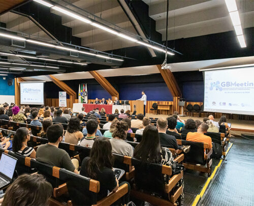 O evento, que termina nesta quarta-feira (31), integra a VI edição do GBMeeting (Encontro dos programas de pós-graduação em Biologia Morfofuncional e Molecular e em Genética e Biologia Molecular da Unicamp)