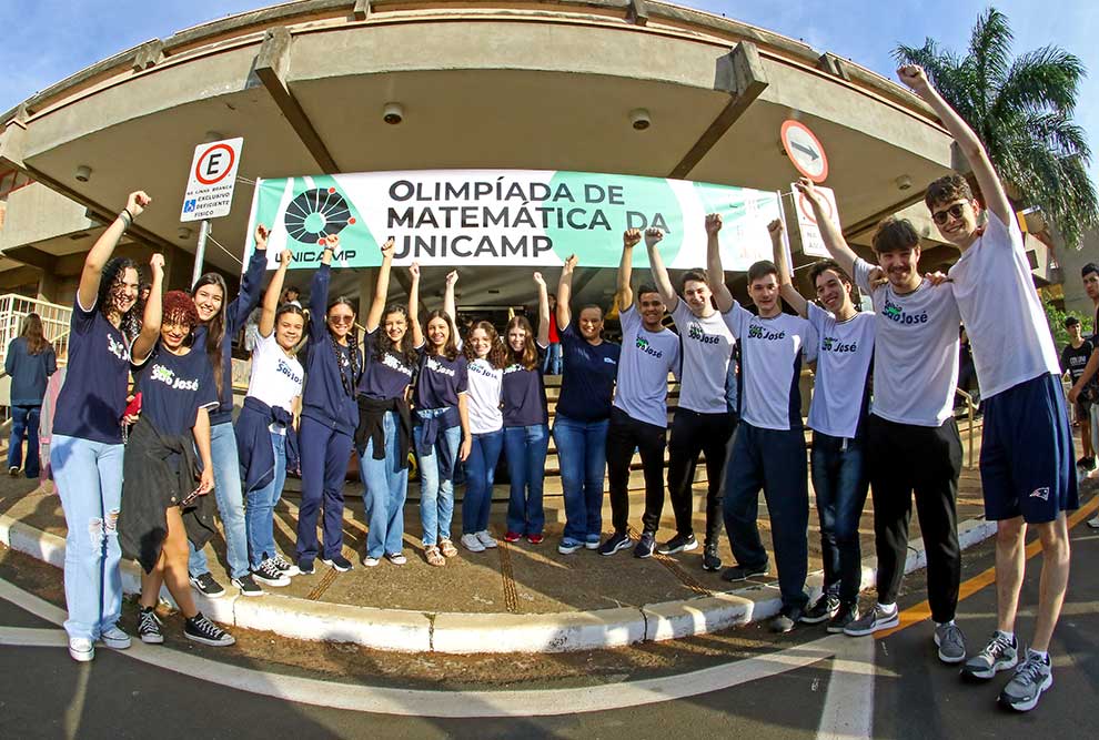 Olimpíada de Matemática da Unicamp