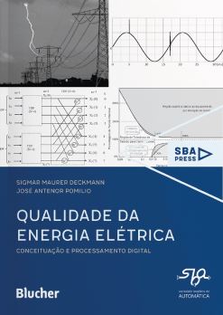 Docentes da FEEC lançam o livro “Qualidade da Energia Elétrica”