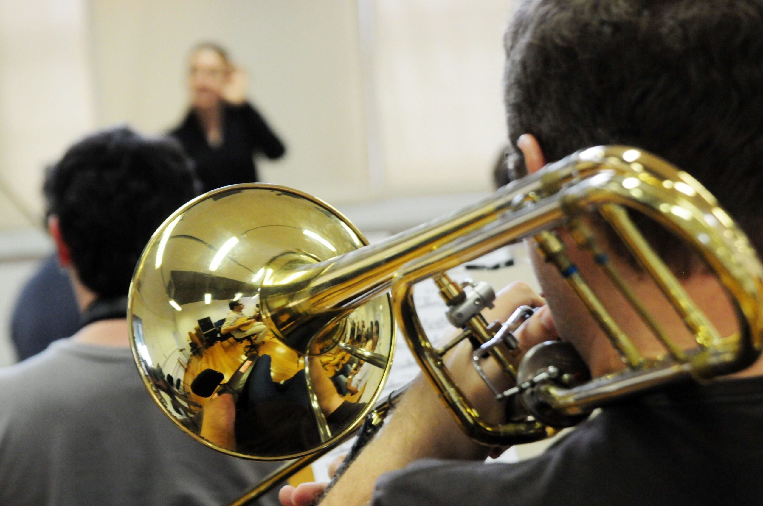 Os ensaios didáticos com a Orquestra Sinfônica da Unicamp acontecem entre os dias 2 e 30 de agosto, na Sala Almeida Prado