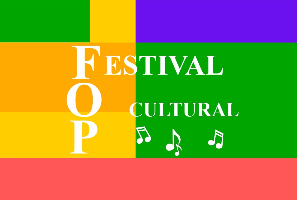 FOP recebe trabalhos para a 2ª edição do "Festival Cultural"