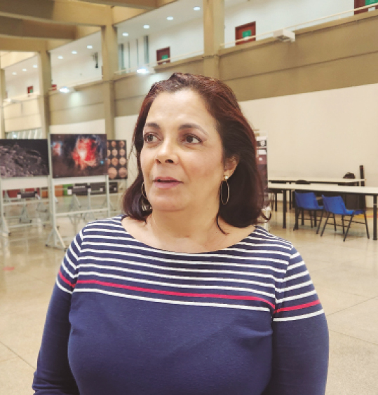 Orientadora da tese, Claudette Silva Vite diz que os Estados apelam à repressão como solução