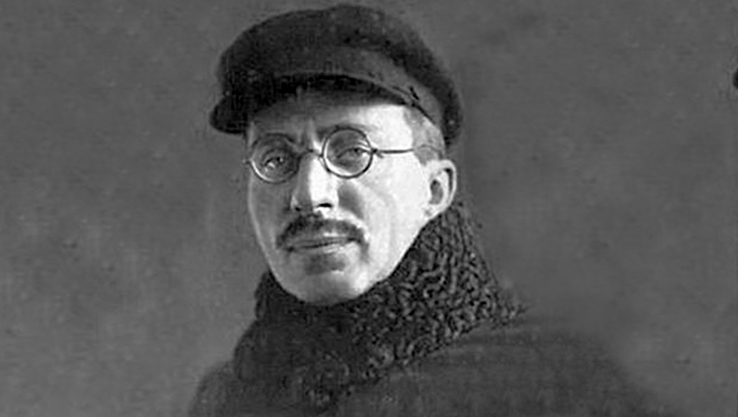Anton Makarenko foi um pedagogo ucraniano que viveu entre 1888 e 1939
