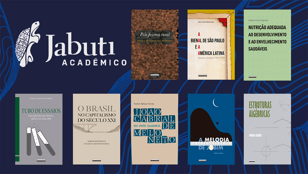 Dos semifinalistas, oito livros foram publicados pela Editora e um pela Biblioteca da Faculdade de Ciências Médicas