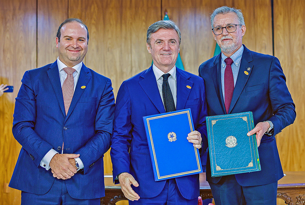 A parceria entre a Unicamp e a Enel deverá possibilitar o compartilhamento de pesquisas, a formação de recursos humanos e a realização de ações conjuntas de pesquisa e desenvolvimento (P&D)