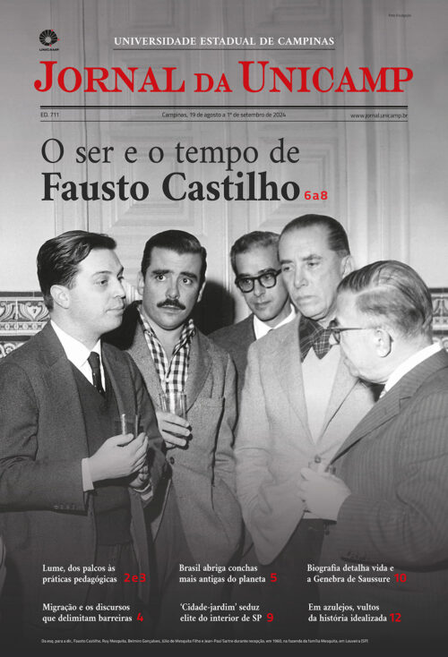 Capa da edição 711