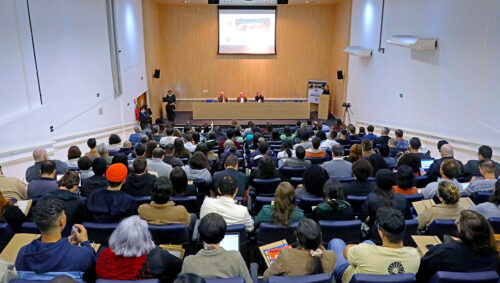 Evento contou com mais de 600 inscrições