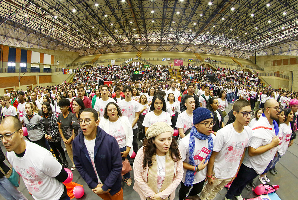 A expectativa é que cerca de 1,3 mil estudantes e professores participem da grande final da 16ª edição da ONHB