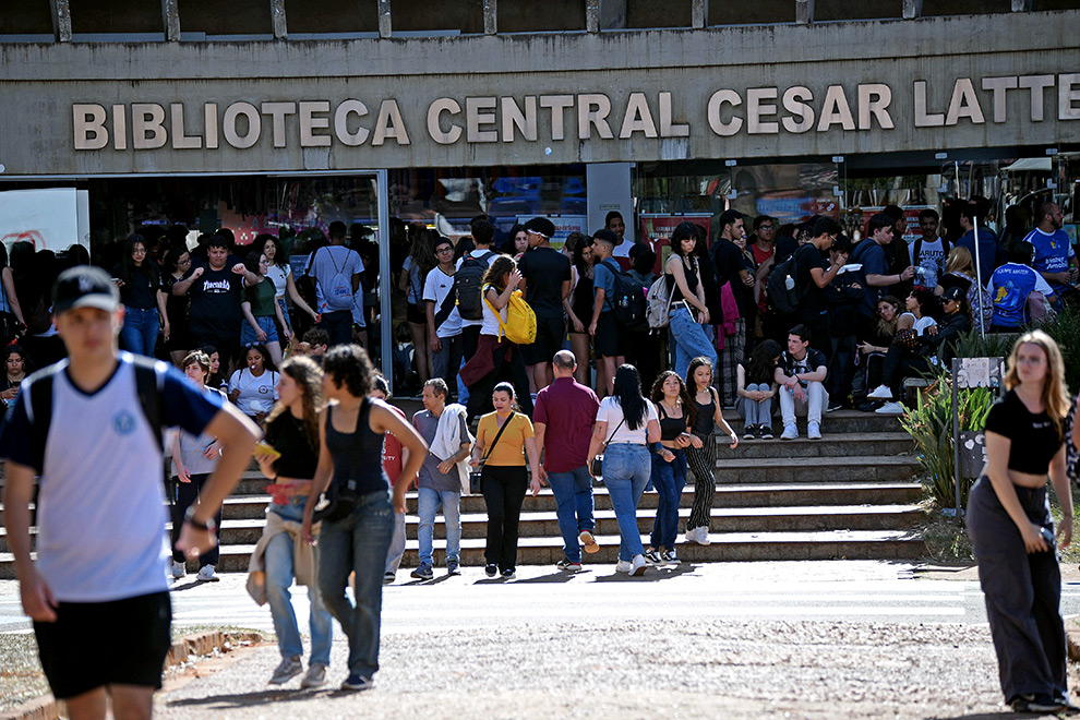 A 19ª edição do programa Unicamp de Portas Abertas, a UPA 2024, teve recorde de inscrições