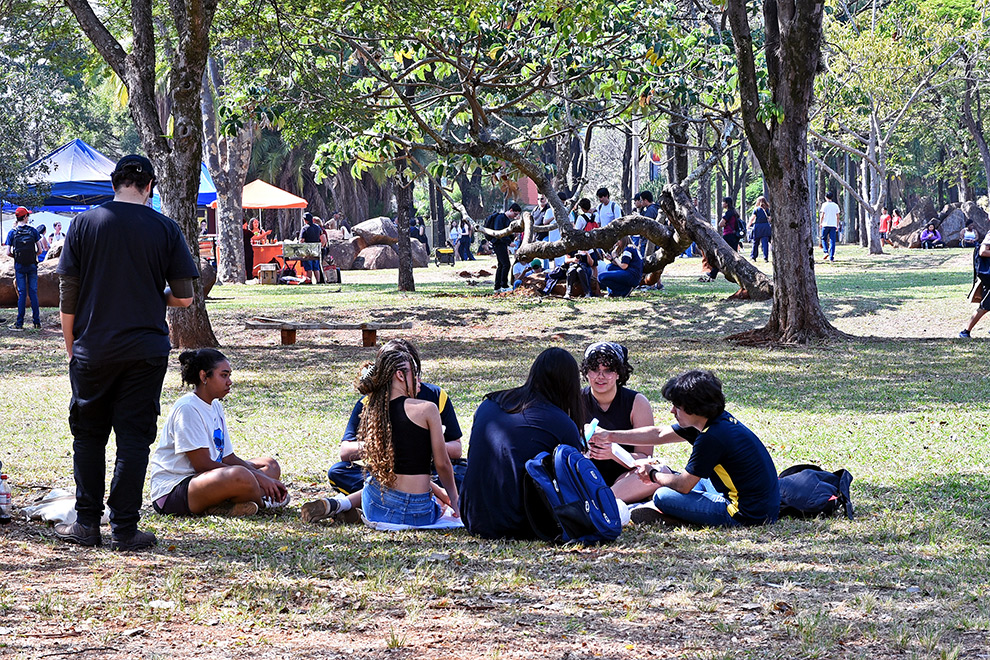 57 mil visitaram a 19a. edição da UPA