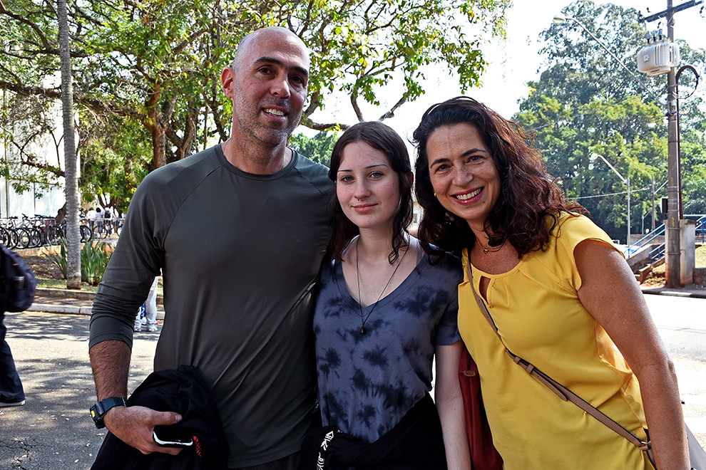 Felipe Pimenta, Maria Gabriela e Rita