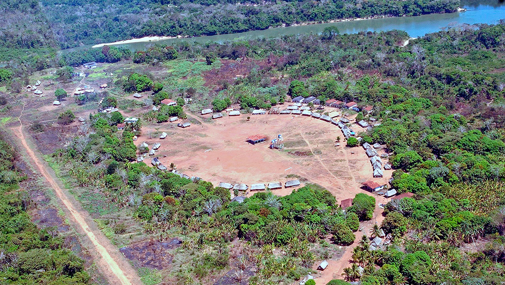 Fórum debate “Terras Indígenas e a Sustentabilidade”