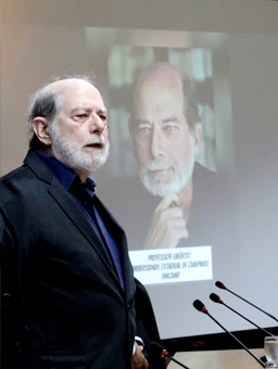 Thomas Lewinsohn é cientista, fotógrafo e músico