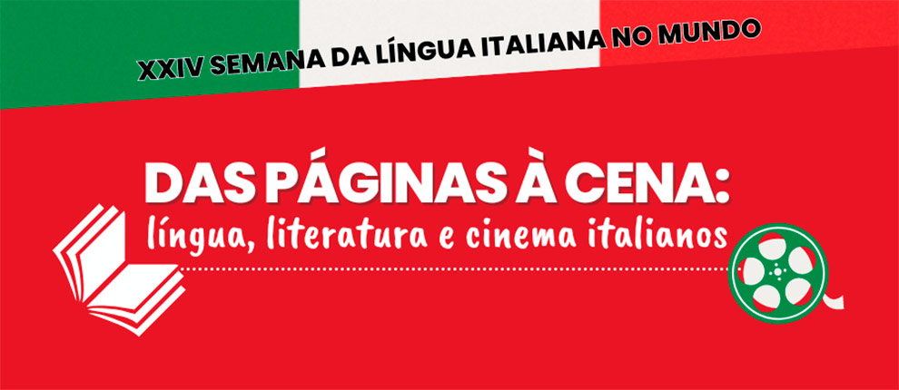 ADunicamp exibe filmes gratuitos na “Semana da Língua Italiana no Mundo”