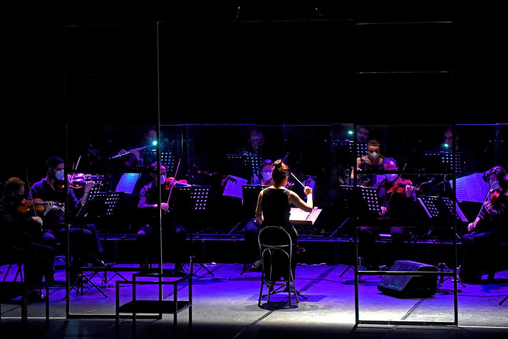 "Clássicos da Despedida": Orquestra Sinfônica realiza concerto especial na FCM