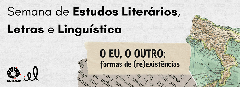 IEL organiza “Semana de Estudos Literários, Letras e Linguística”