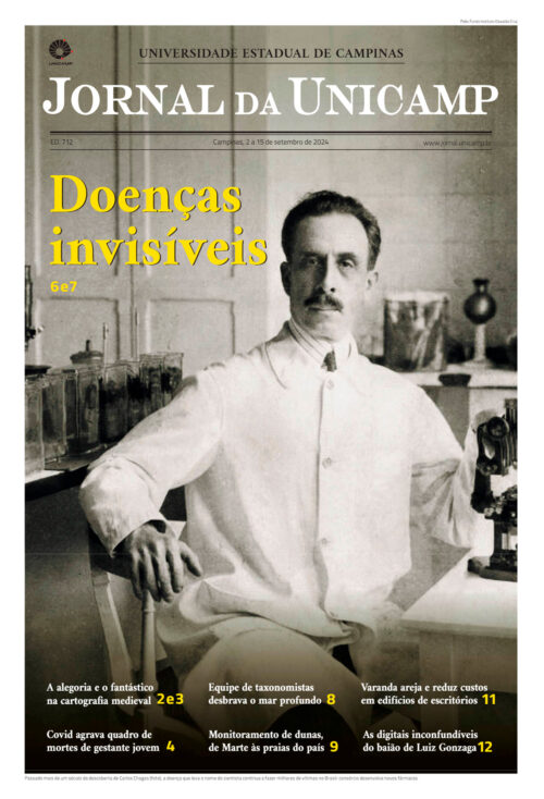 Capa da edição 712