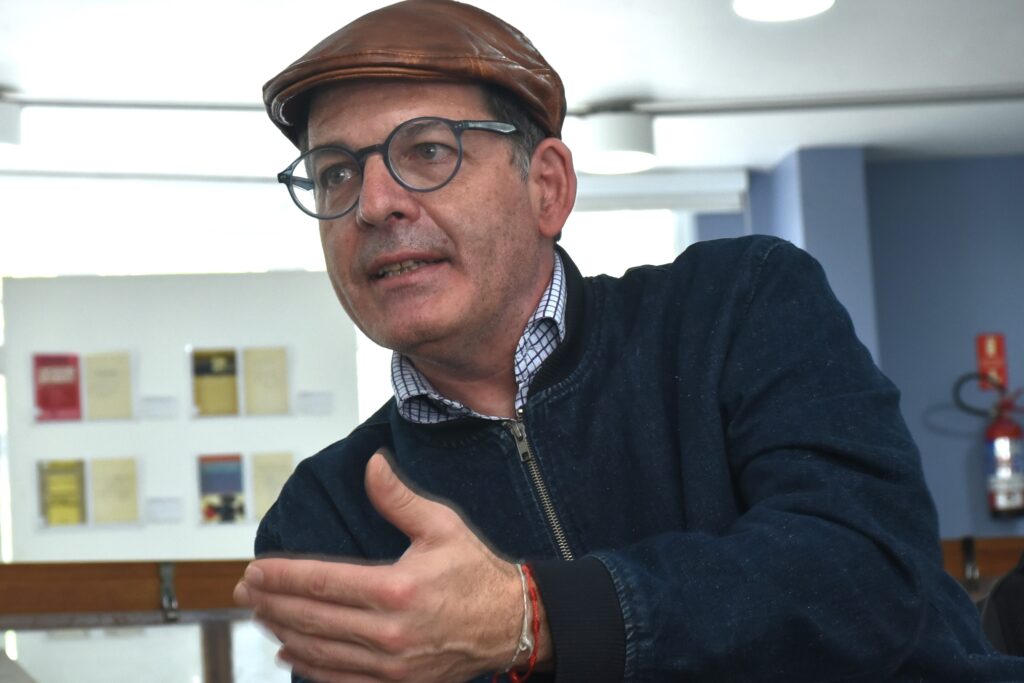 O professor Alexandre de Freitas Barbosa: Furtado interpretou o “capitalismo na periferia do mundo e suas manifestações concretas”