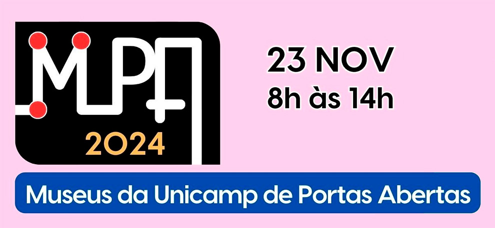 Museu Exploratório de Ciências realiza 3ª edição do evento “Museus da Unicamp de Portas Abertas”