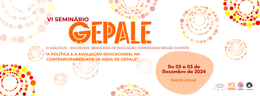 Seminário online comemora 10 anos do Gepale