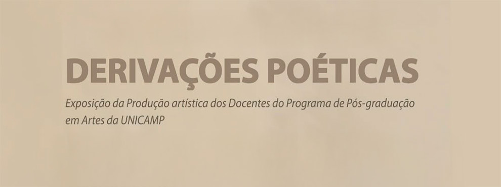 Galeria de Arte sedia exposição de docentes de artes visuais