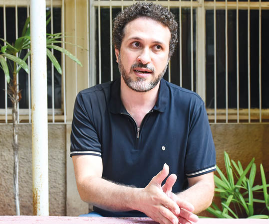 Marcos Aurélio Minari, autor do estudo: centrais conservadoras têm um perfil mais pragmático