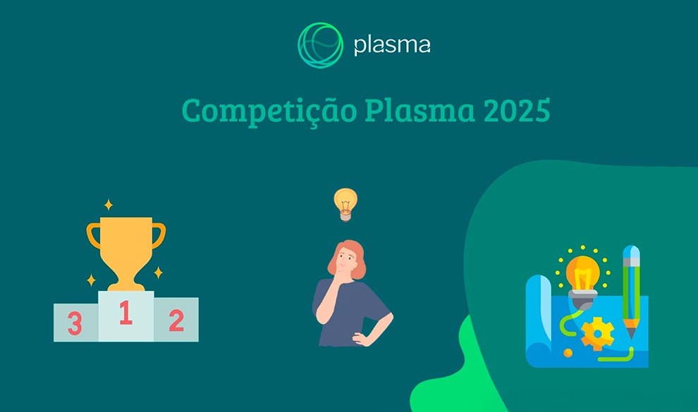 "Competição Plasma 2025" recebe inscrições de estudantes até 12 de dezembro