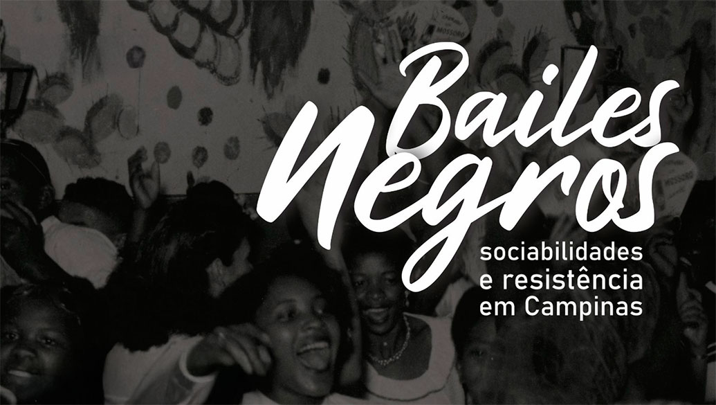 Bailes Negros - Exposição Cocen