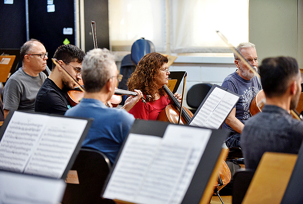 Orquestra Sinfônica da Unicamp apresenta concerto de boas-vindas aos novos alunos