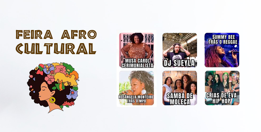 Unicamp celebra Dia Internacional da Mulher com Feira Afroempreendedora e Festa Cultural