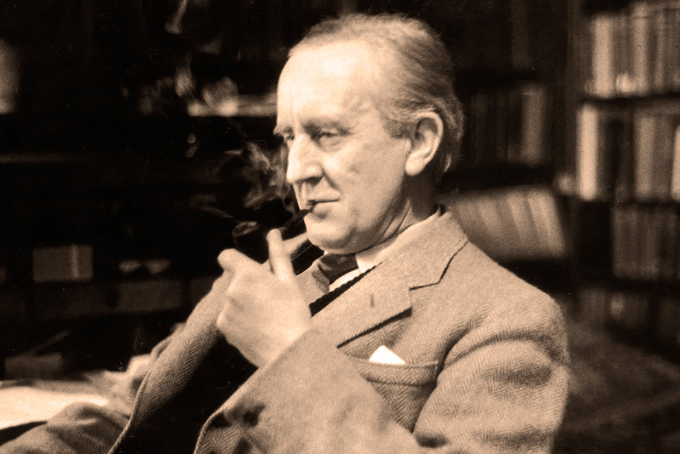 John Ronald Reuel Tolkien: católico conservador, escritor tinha pensadores neoplatônicos e renascentistas como referências