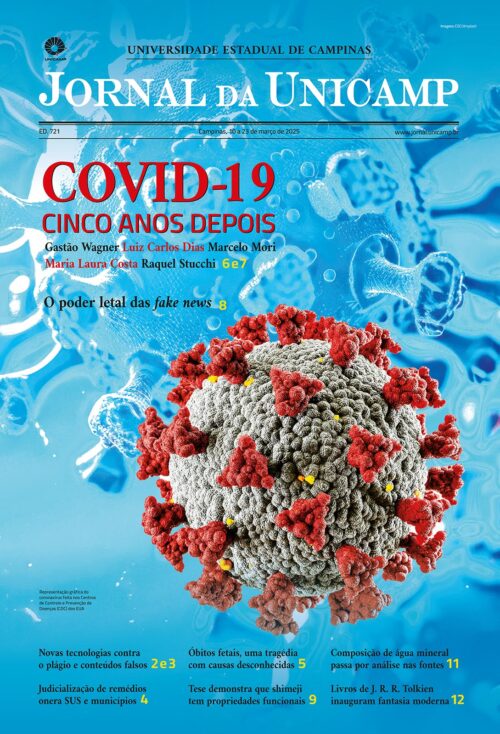 Capa da edição 721