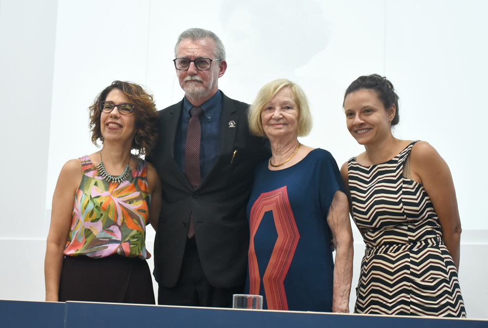 A entrega do título a Elide Bastos ocorre no momento em que o Programa de Pós-Graduação em Sociologia da Unicamp completa 50 anos