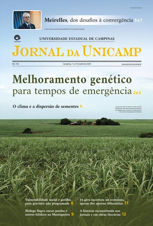 Capa da edição 723