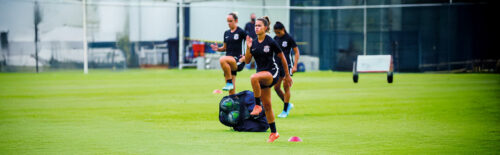 Physiologist investigates interaction between technical, tactical and physical aspects in women's football