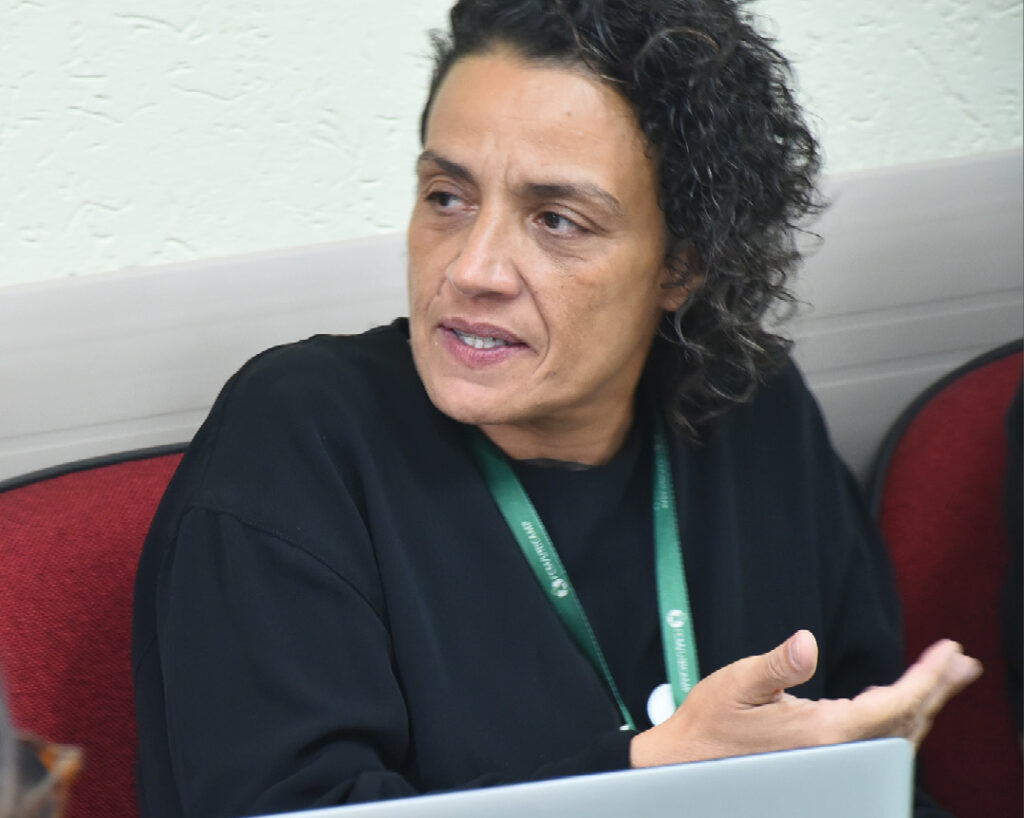 A terapeuta ocupacional Giovana Pellatti: fenômeno complexo e multicausal