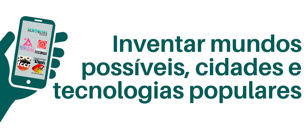 Labeurb promove a Jornada “Inventar mundos possíveis, cidades e tecnologias populares”