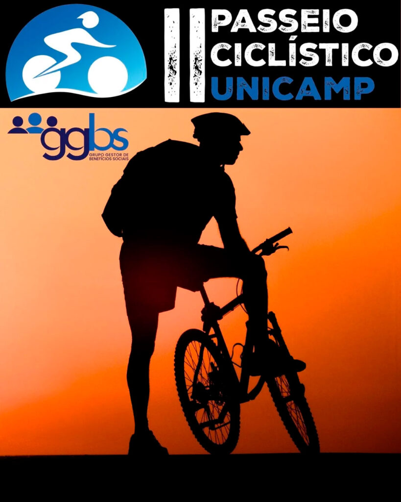 GGBS organiza passeio ciclístico; inscrições já estão abertas