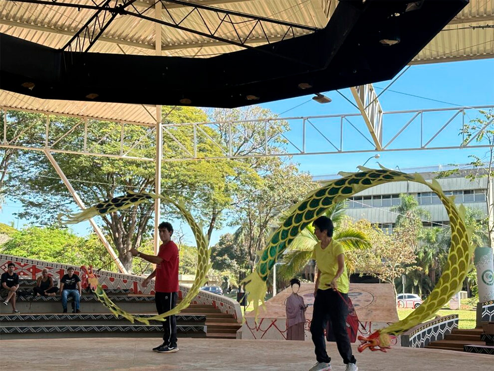 Instituto Confúcio realiza “Festival do Barco do Dragão”