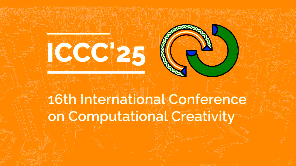 NICS organiza 16ª Conferência Internacional sobre Criatividade Computacional – ICCC’25
