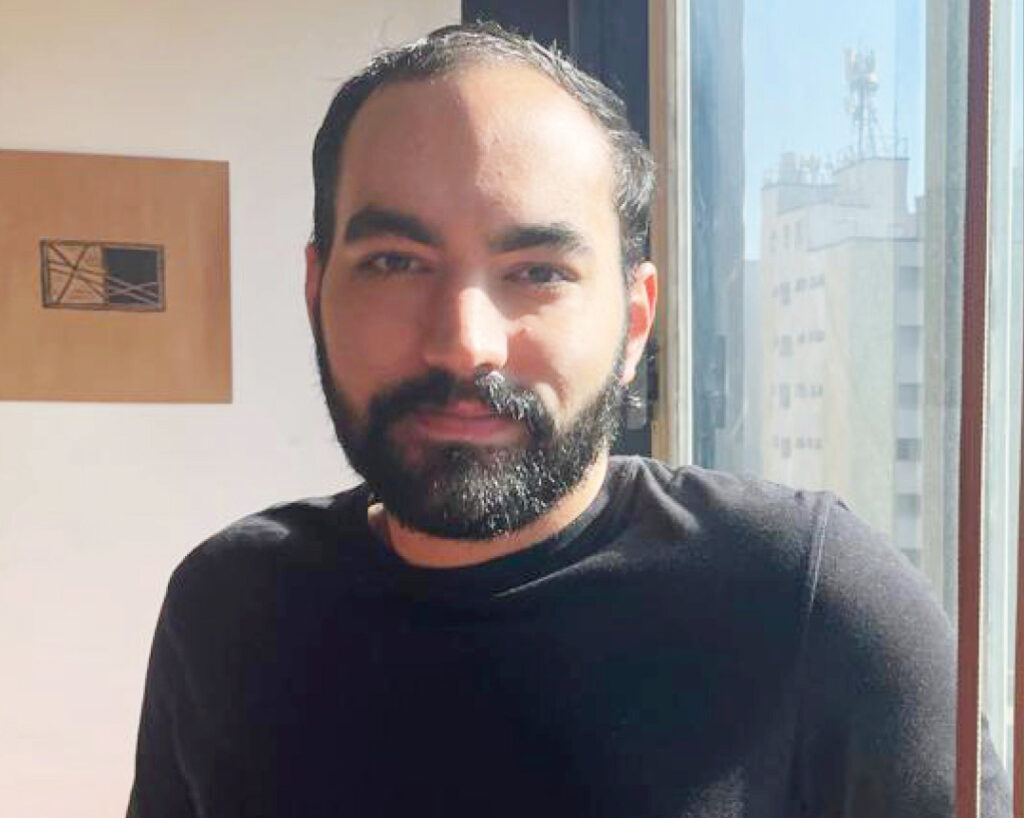 O psicólogo Bruno Waldman: em busca de desfechos e resultados mais saudáveis