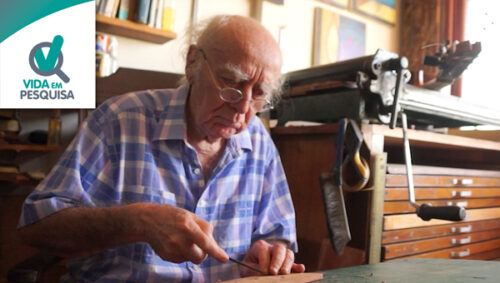 Documentário resgata trajetória do artista plástico Ciro Fernandes 