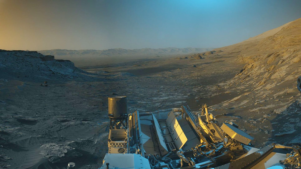 Robô Curiosity, que vasculha superfície de Marte, renova expectativas sobre possibilidade de existência de vida no planeta