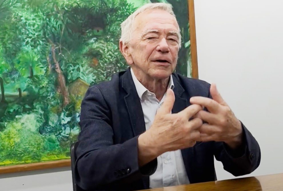 O suíço Bernard Schneuwly: A teoria de Vigotski permanece extremamente atual e essencial para enfrentar os desafios educacionais contemporâneos