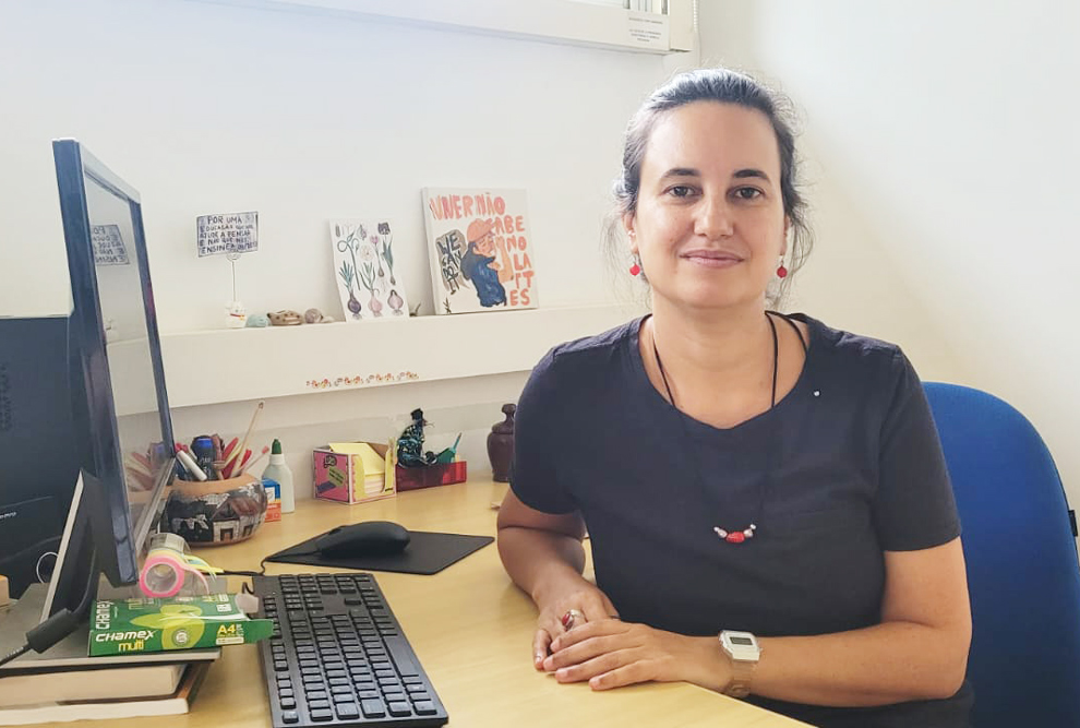 A autora, Laís Silveira Fraga, é docente da Faculdade de Ciências Aplicadas e integrante da Associação das Universidades do Grupo Montevidéu