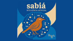 Podcast Sabiá debate questões sobre inteligência artificial