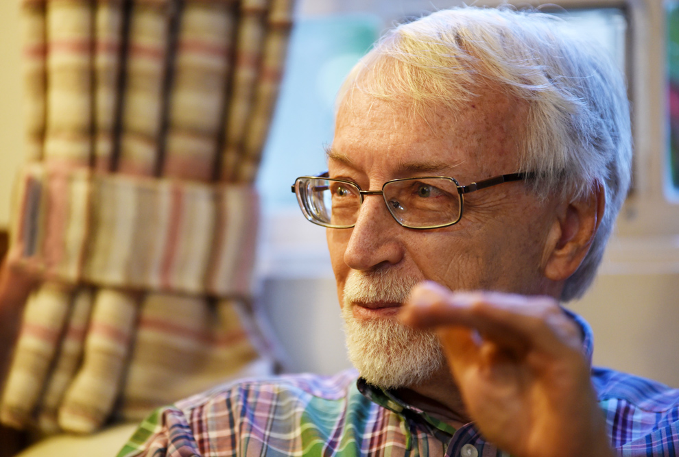 Robert Slenes realizou cinco pós-doutorados em universidades no exterior